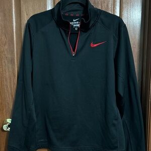 Nike Black‎ Therma-Fit Pullover Womens Size Medium
